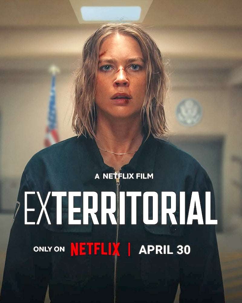 Exterritorial 2025 ‧ Thriller/Action ‧ 1h 49m