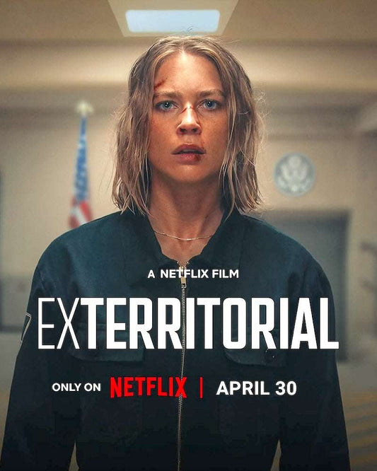 Exterritorial 2025 ‧ Thriller/Action ‧ 1h 49m