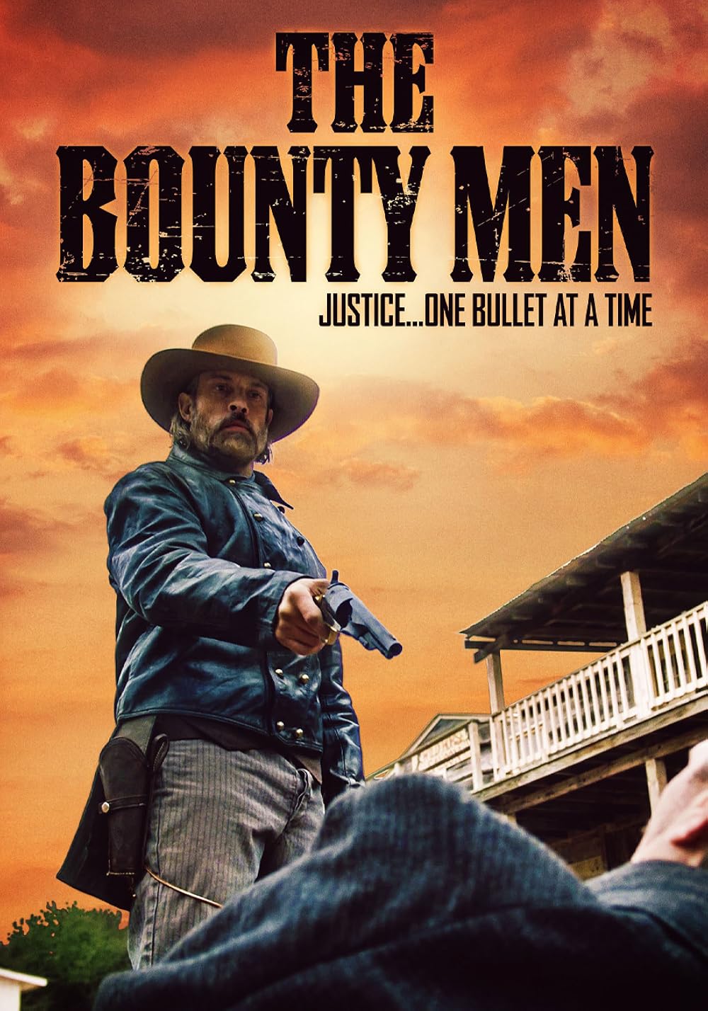 The Bounty Men 2022 1h 17m