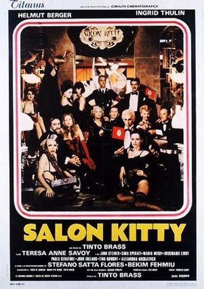 Salon Kitty 1976 ‧ Erotic/War ‧ 2h 13m