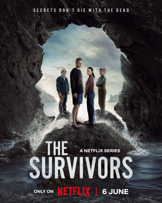 The Survivors TV Mini Series 2025 TV-MA 50m