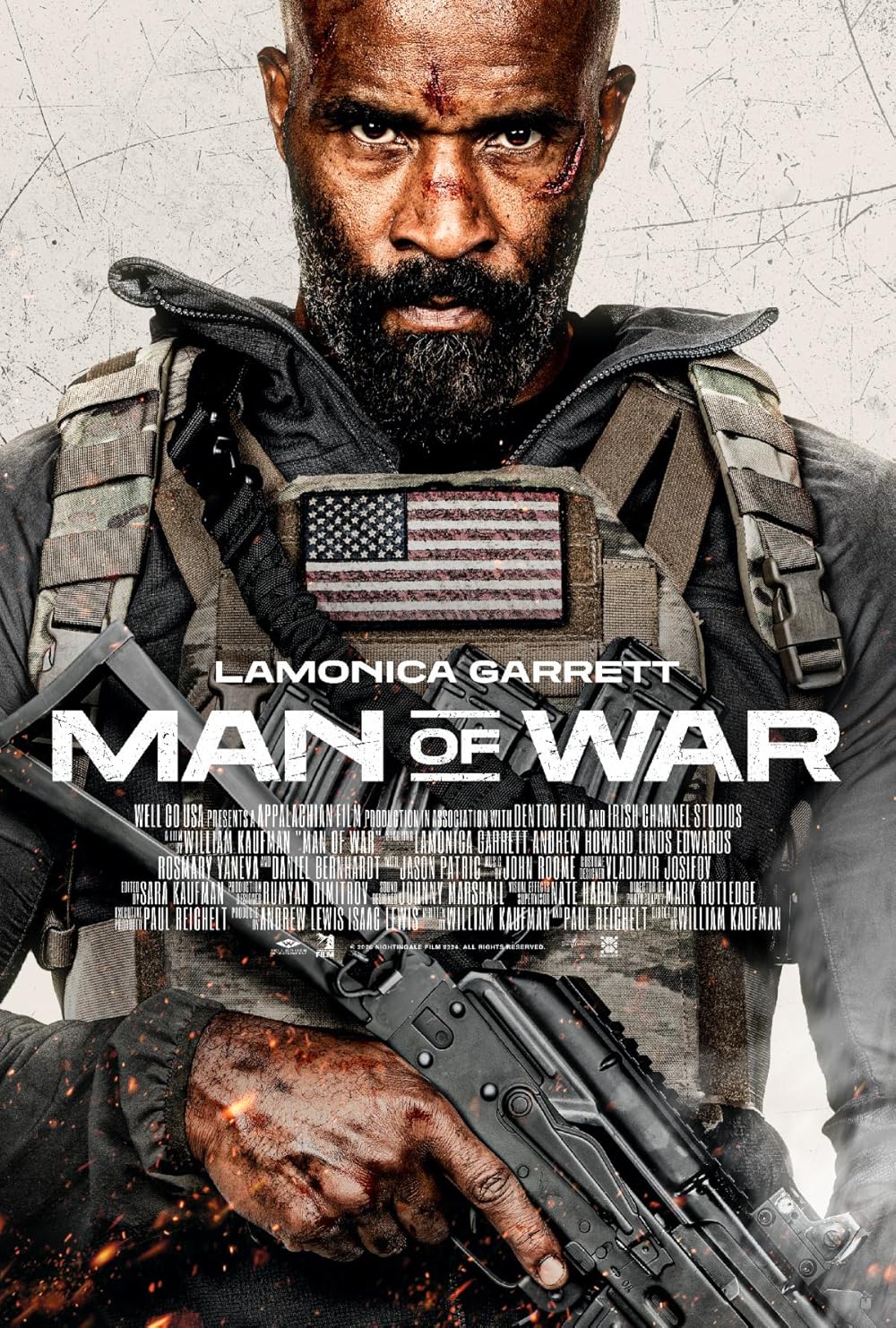 Man of War 2026 R