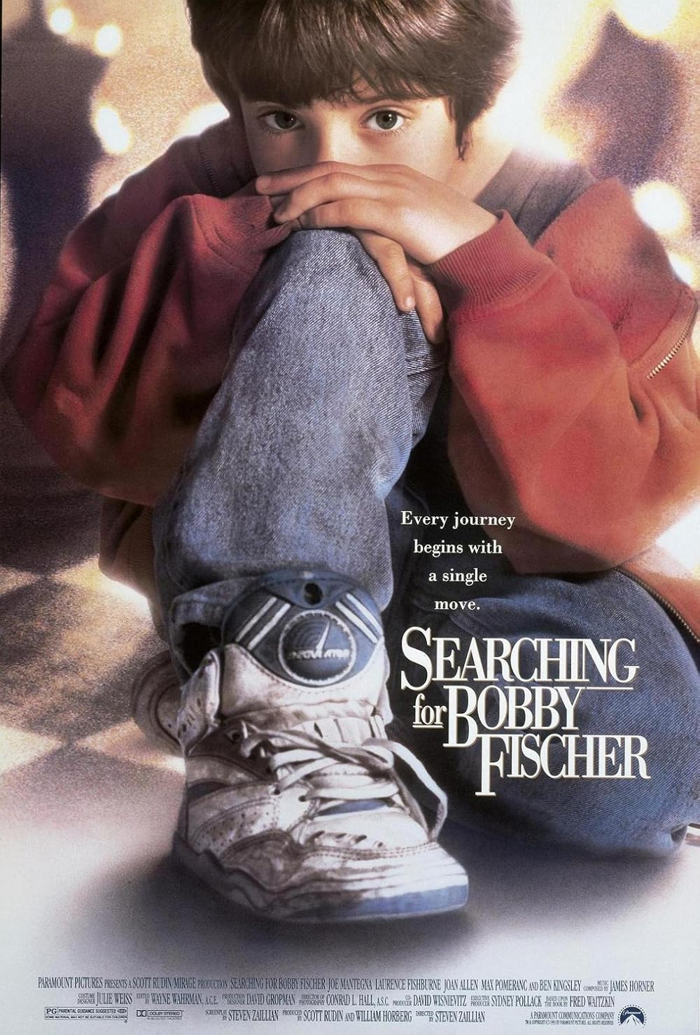 Searching for Bobby Fischer 1993 ‧ Sport/Drama ‧ 1h 50m