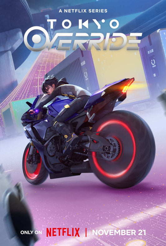 Tokyo Override 2024 ‧ 1 season