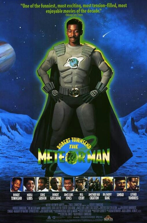 The Meteor Man 1993 ‧ Comedy/Action ‧ 1h 40m