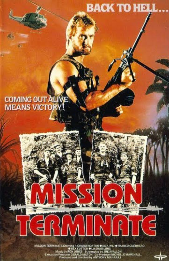 Return of the Kickfighter 1987 1h 30m