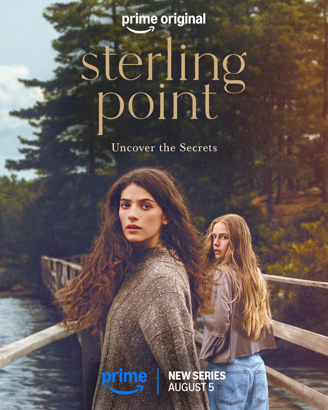 Sterling Point 2026 ‧ Drama ‧ 1 season