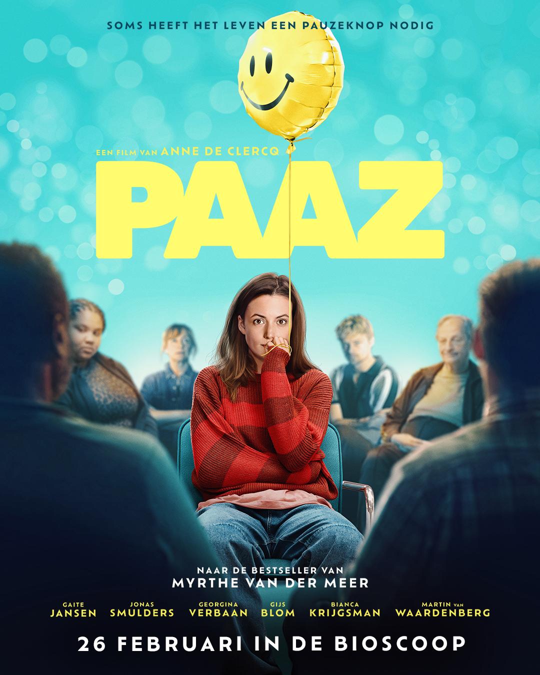 Paaz 2026 ‧ 1h 47m