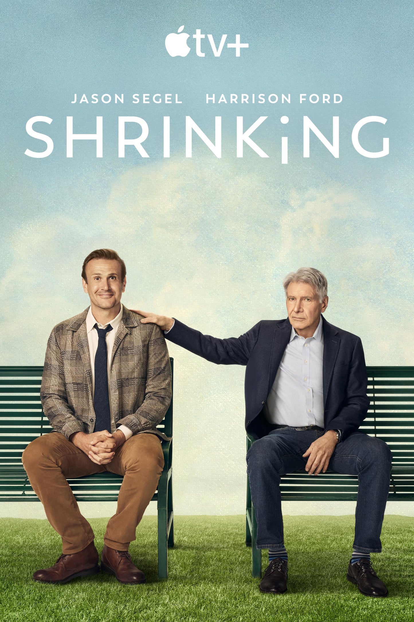 Shrinking Tv Season 2 Complete Pack 2025 Comedy | Volume 2