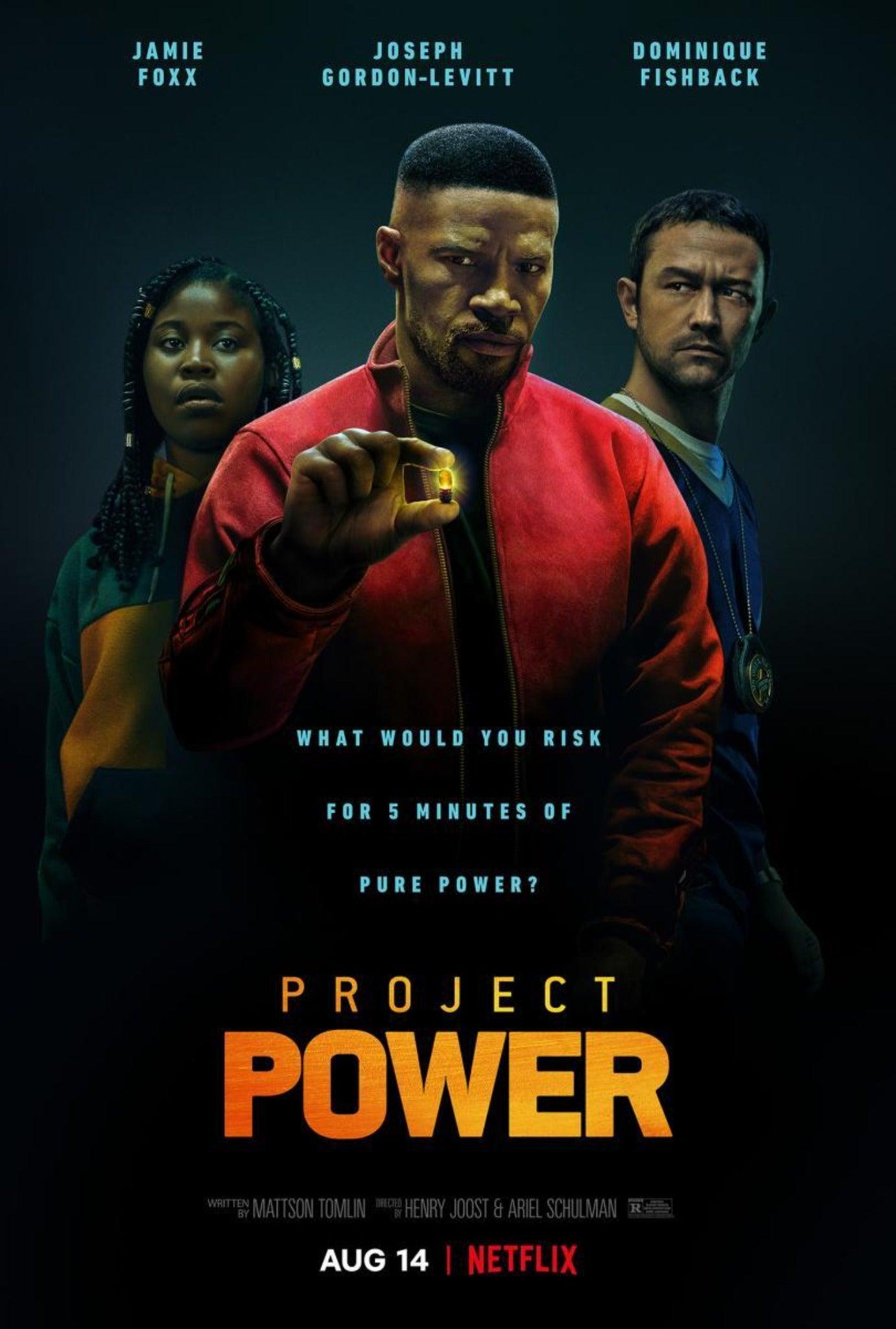 Project Power 2020 ‧ Action/Sci-fi ‧ 1h 53m Kitchen World Supplies