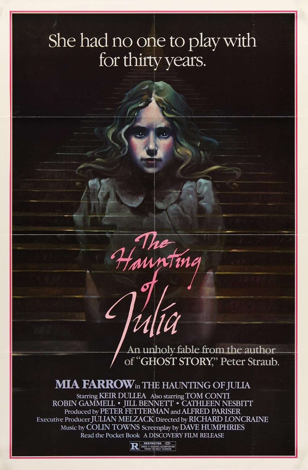 Full Circle 1977 ‧ Horror/Mystery ‧ 1h 38m