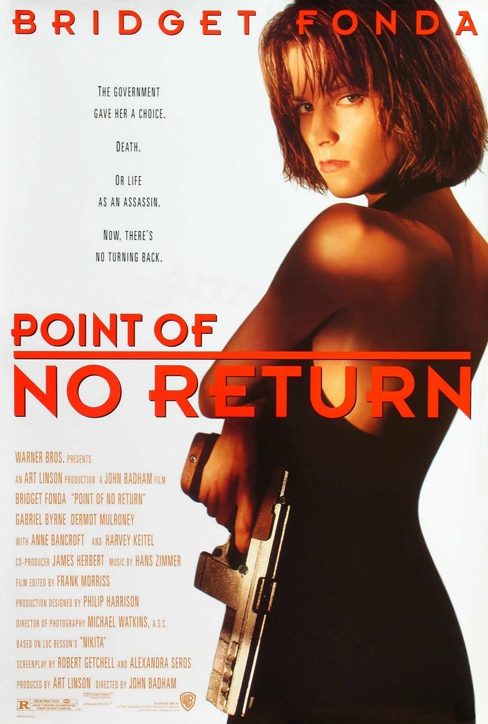 Point of No Return 1993 ‧ Action/Thriller ‧ 1h 49m