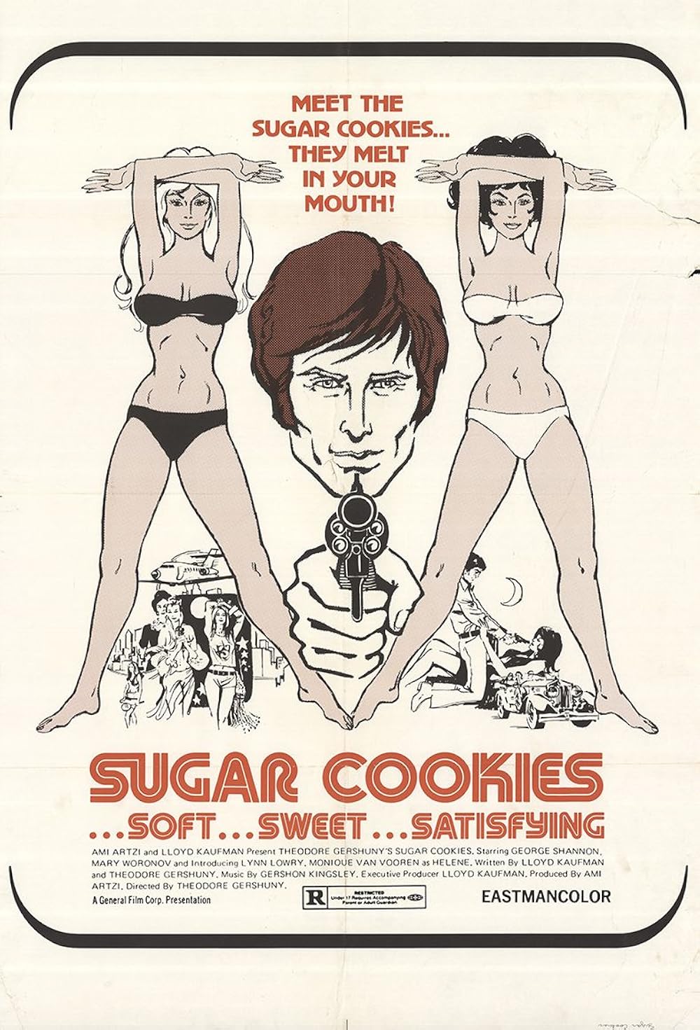 Sugar Cookies 1973 ‧ Horror/Drama ‧ 1h 29m