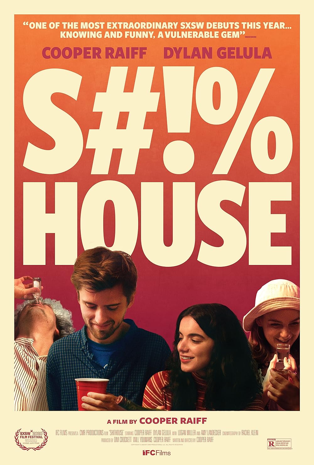 Shithouse 2020 ‧ Romance/Comedy ‧ 1h 40m