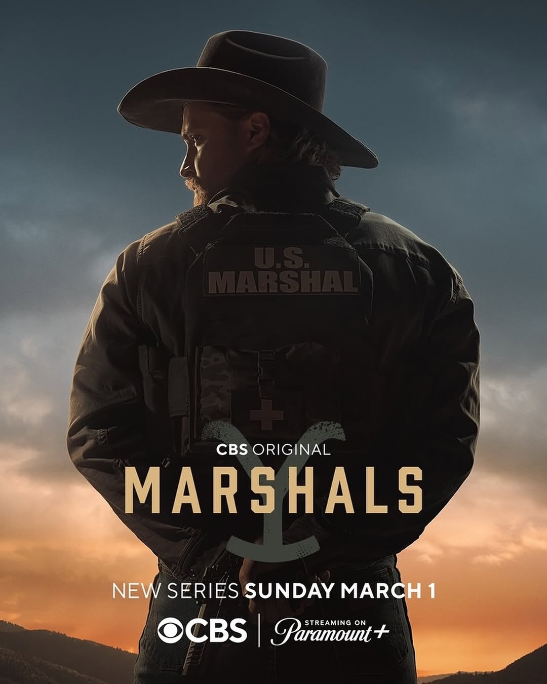 Marshals 2026 ‧ Drama ‧ 1 seasons Volume 1