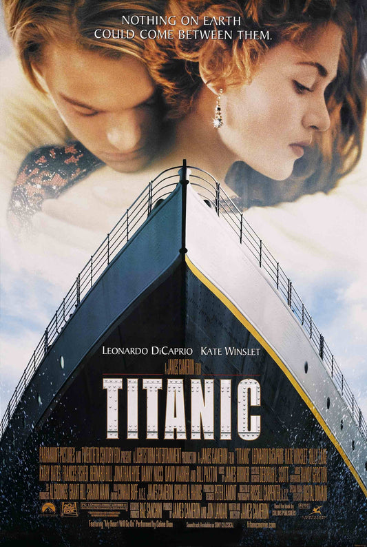 Titanic 1997 ‧ 3h 14m