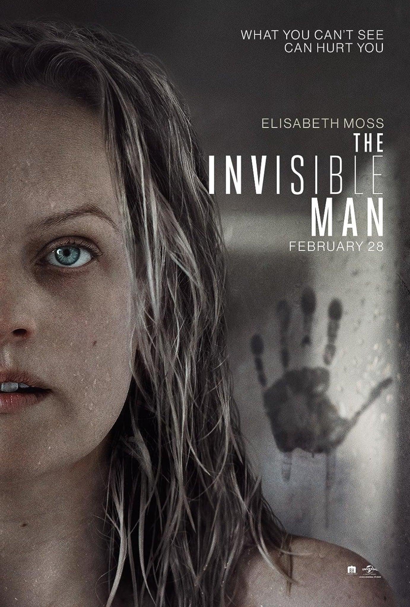 The Invisible Man 2020 | Horror/Sci-fi | 2h 5m | 1080p MP4 - Kitchen World Supplies