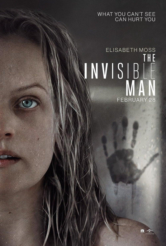 The Invisible Man 2020 | Horror/Sci-fi | 2h 5m | 1080p MP4 - Kitchen World Supplies