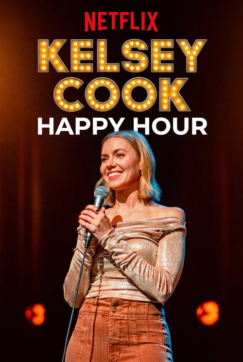Kelsey Cook: Happy Hour TV program 2026