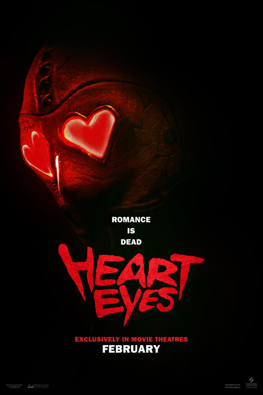 Heart Eyes 2025 ‧ Horror/Romance ‧ 1h 37m