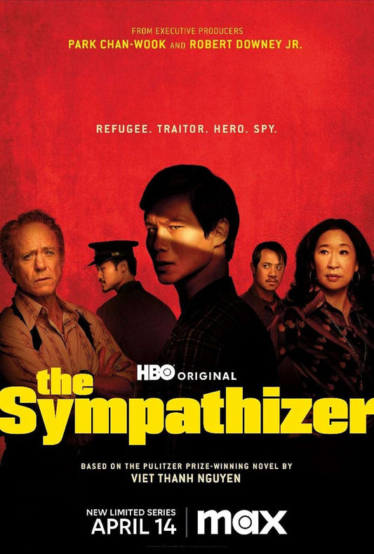 The Sympathizer 2024 ‧ Thriller ‧ 1 season