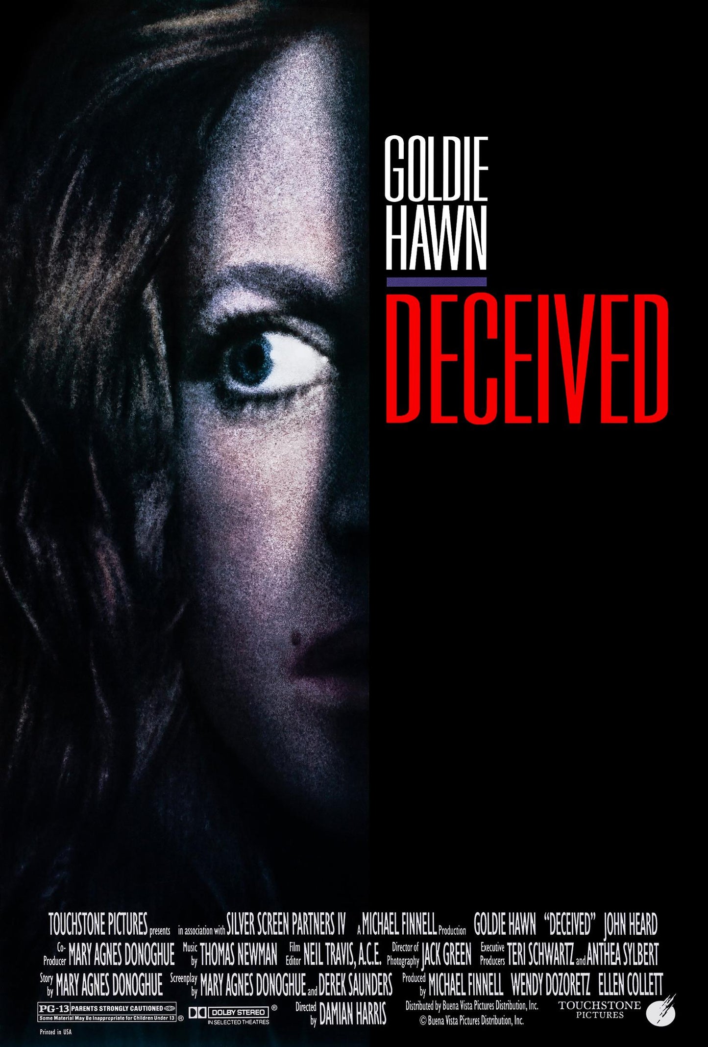 Deceived 1991 ‧ Thriller/Mystery ‧ 1h 48m
