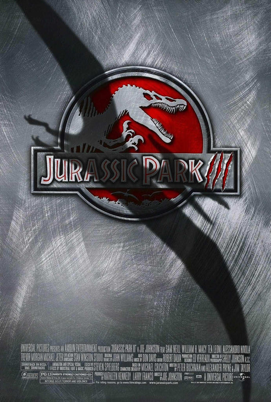 Jurassic Park III 2001 ‧ Action/Sci-fi ‧ 1h 32m Kitchen World Supplies