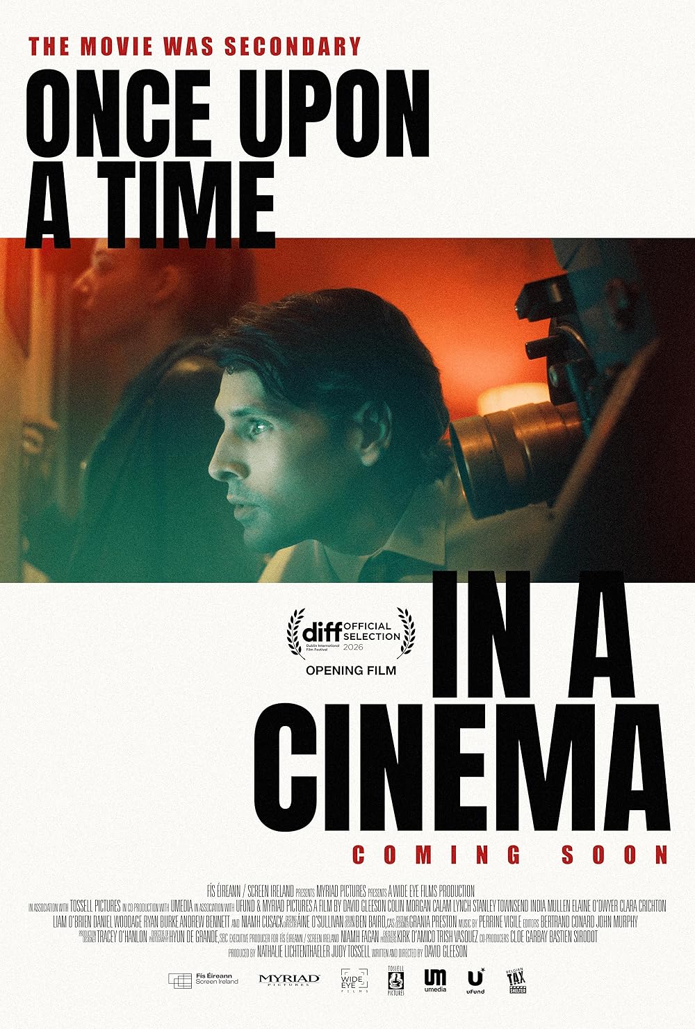 Once Upon A Time In A Cinema 2026 ‧ 1h 32m