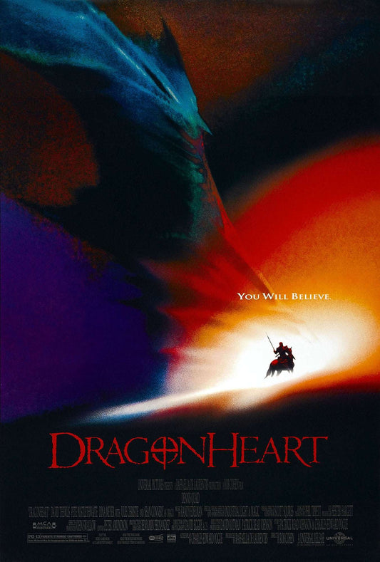 Dragonheart 1996 ‧ Adventure/Fantasy ‧ 1h 43m