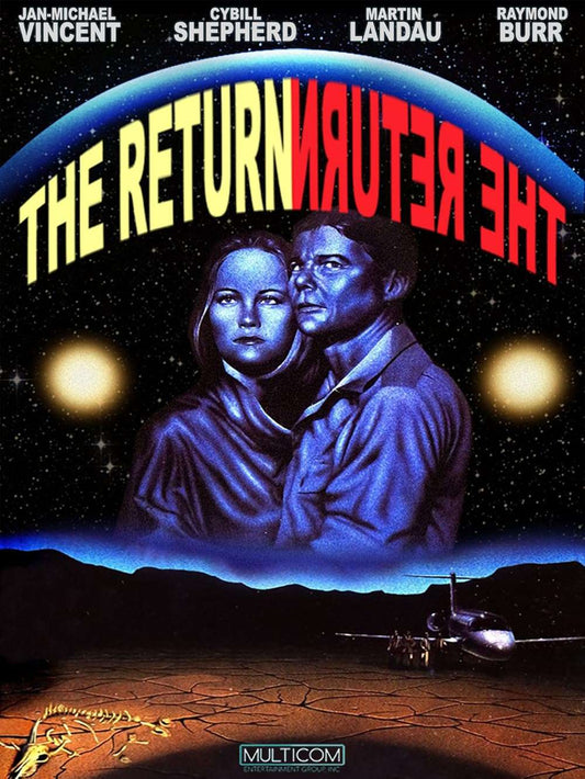 The Return 1980 ‧ Sci-fi/Thriller ‧ 1h 34m