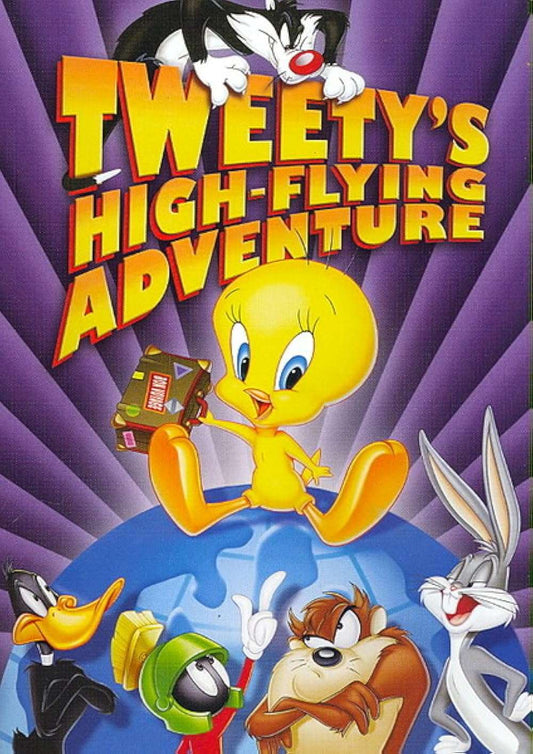 Tweety's High-Flying Adventure 2000 ‧ Family/Comedy ‧ 1h 12m