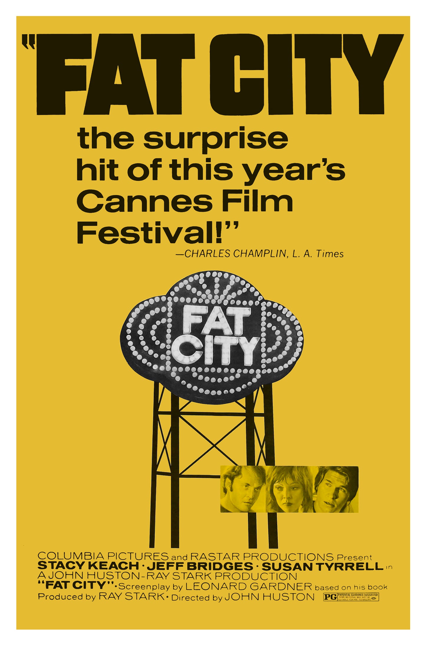 Fat City 1972 ‧ Sport/Drama ‧ 1h 40m