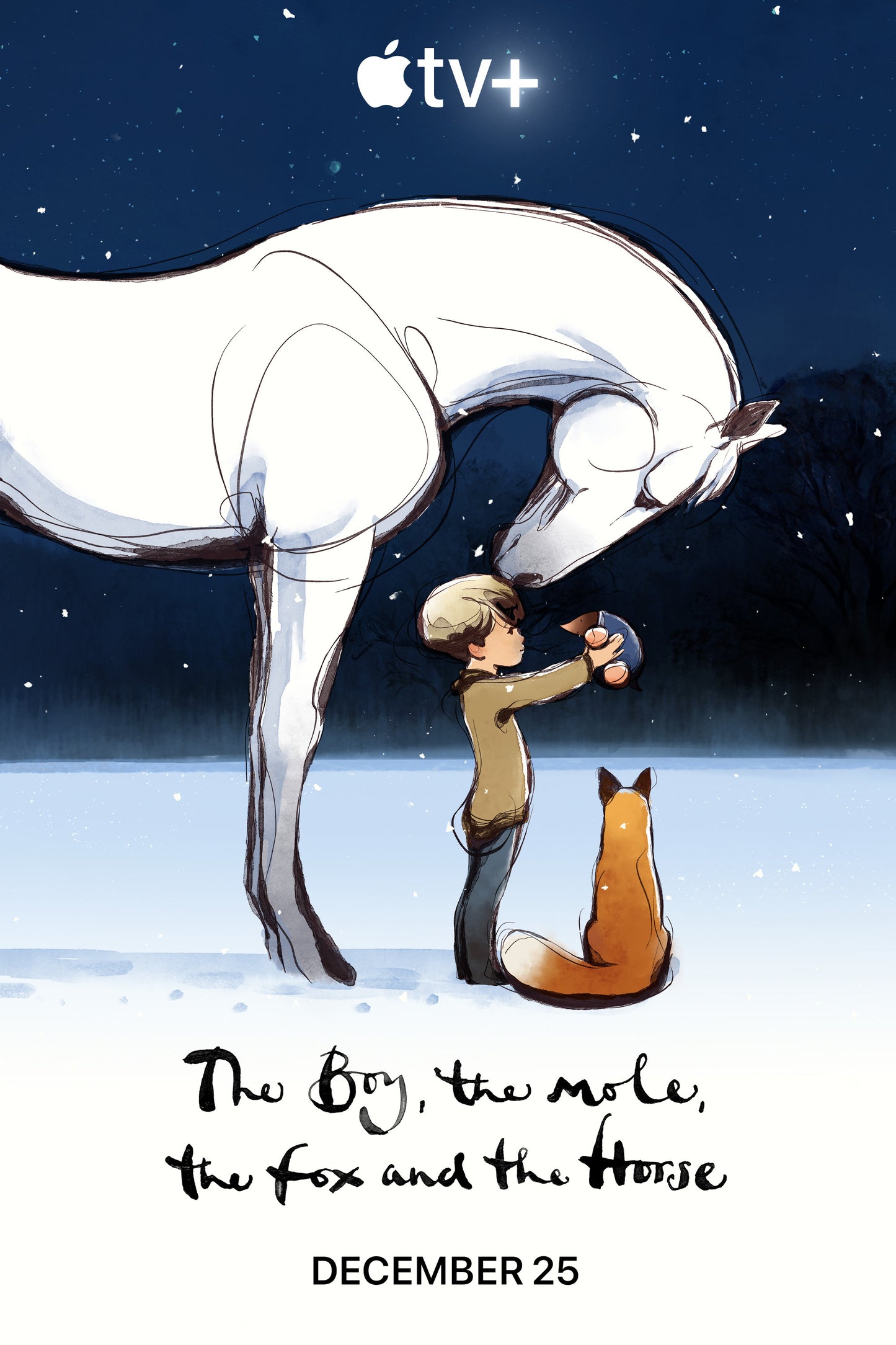The Boy, the Mole, the Fox and the Horse 2022 ‧ Adventure/Drama ‧ 34 mins