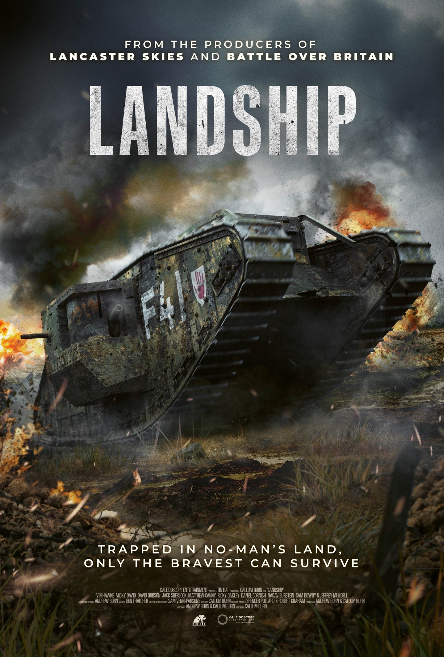 Landship 2026 1h 29m