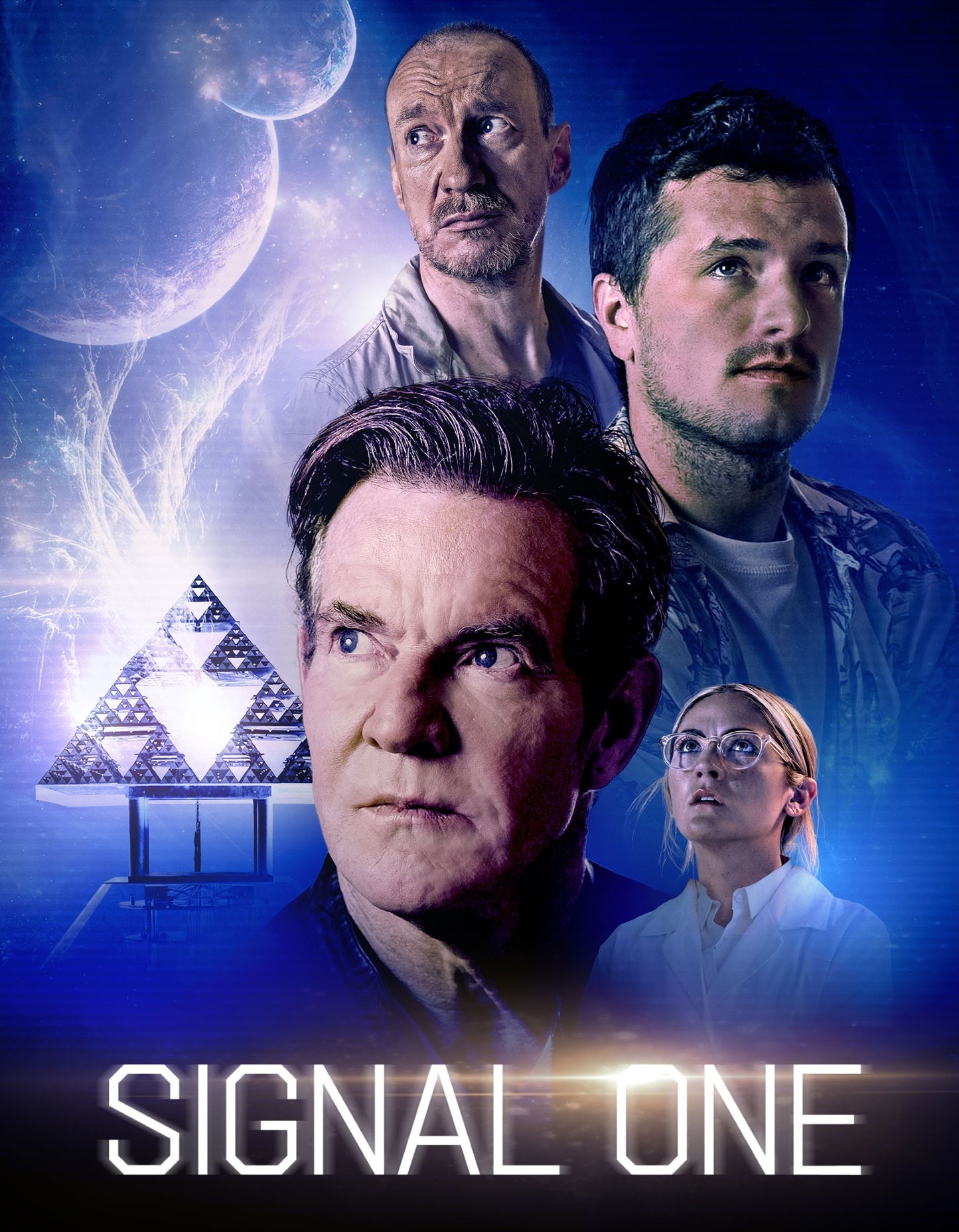 Signal One 2026 ‧ Sci-fi/Thriller