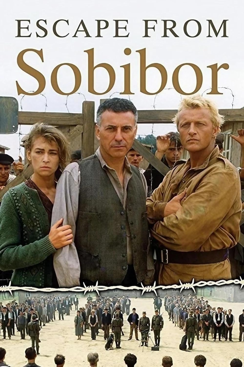 Escape from Sobibor 1987 ‧ War/Drama ‧ 2h 23m