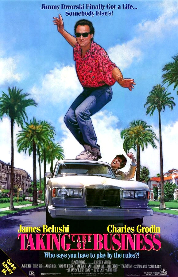 Taking Care of Business 1990 ‧ Comedy/Sport ‧ 1h 52m