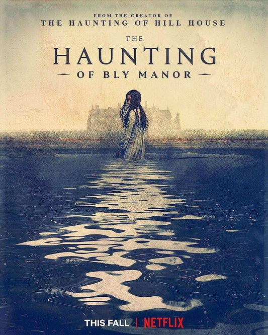The Haunting of Bly Manor Miniseries Complete Pack 2020 Mystery - Drama Kitchen World Supplies
