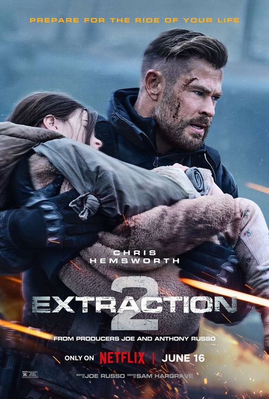 Extraction 2 2023 ‧ Action/Thriller ‧ 2h 3m