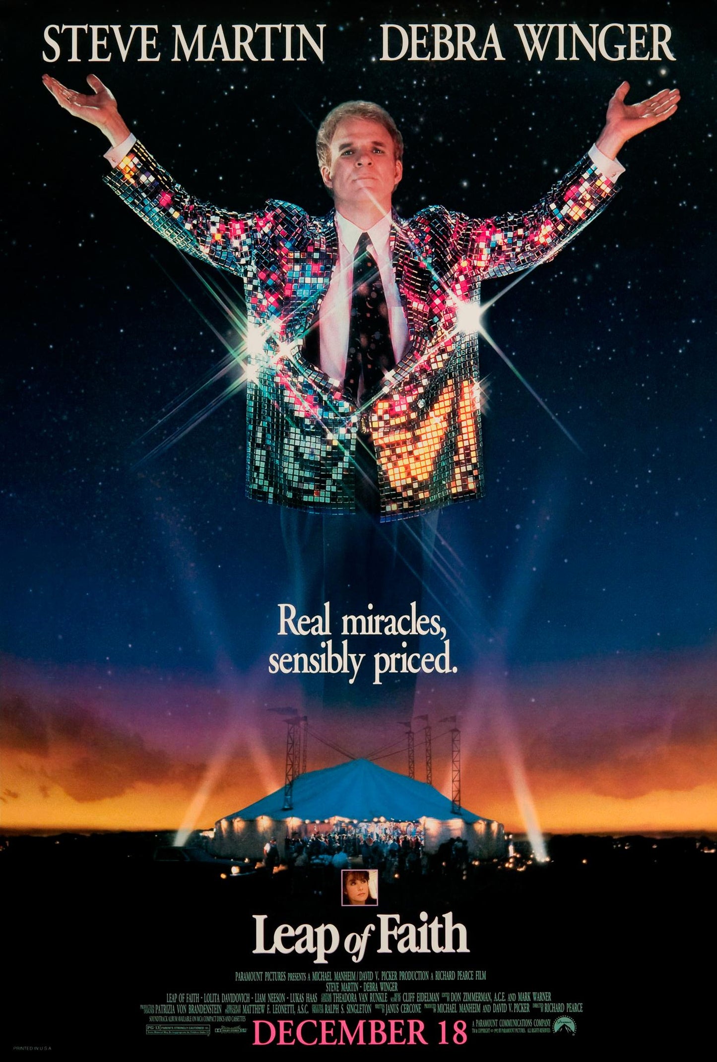 Leap of Faith 1992 ‧ Comedy/Romance ‧ 1h 48m