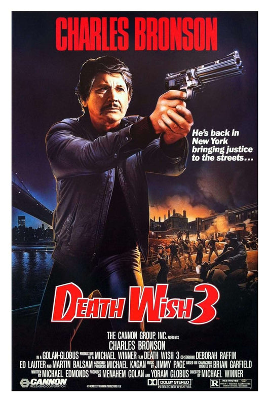 Death Wish 3 1985 ‧ Action/Thriller ‧ 1h 32m