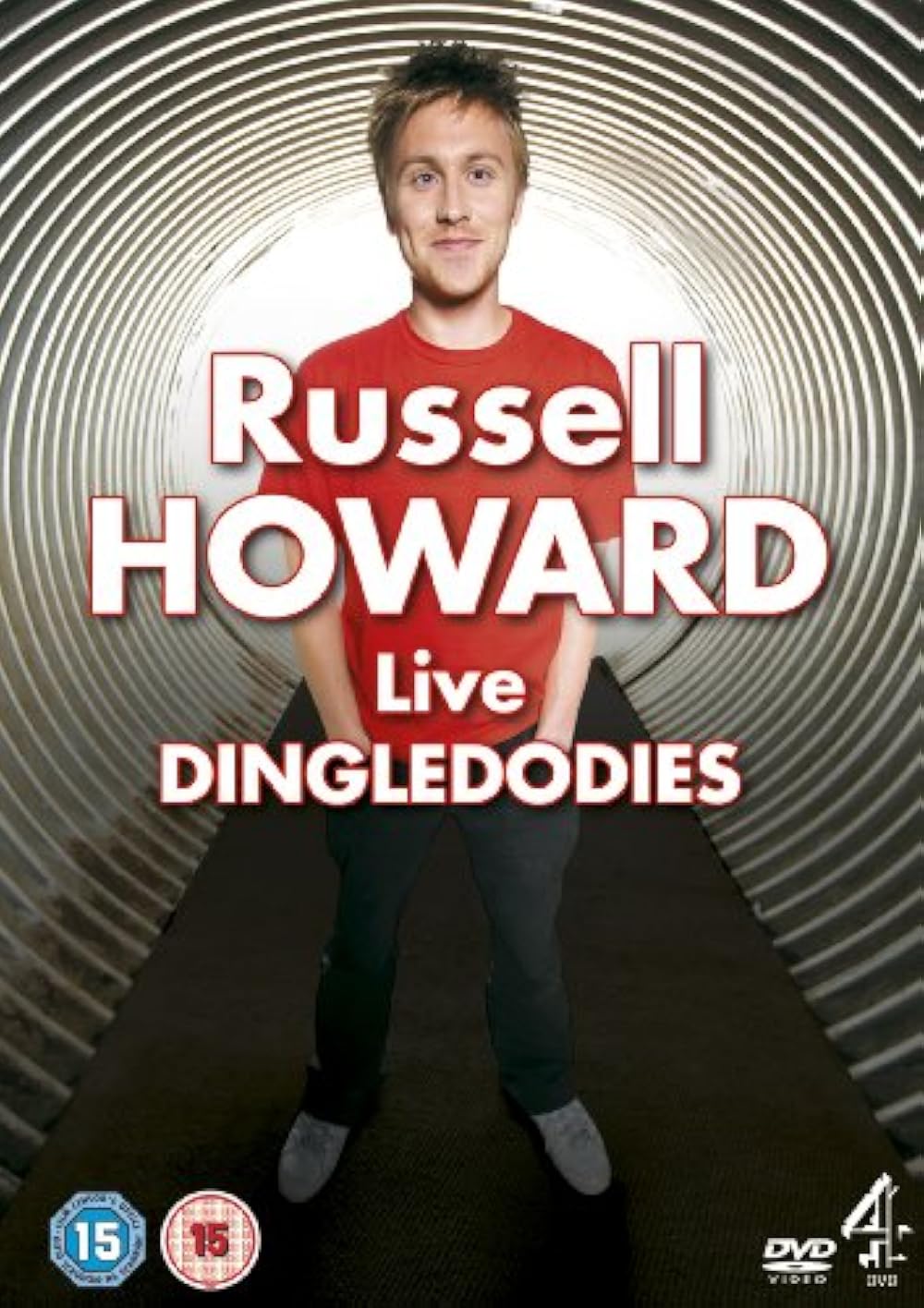 Russell Howard Live: Dingledodies TV Special 2009 1h 17m