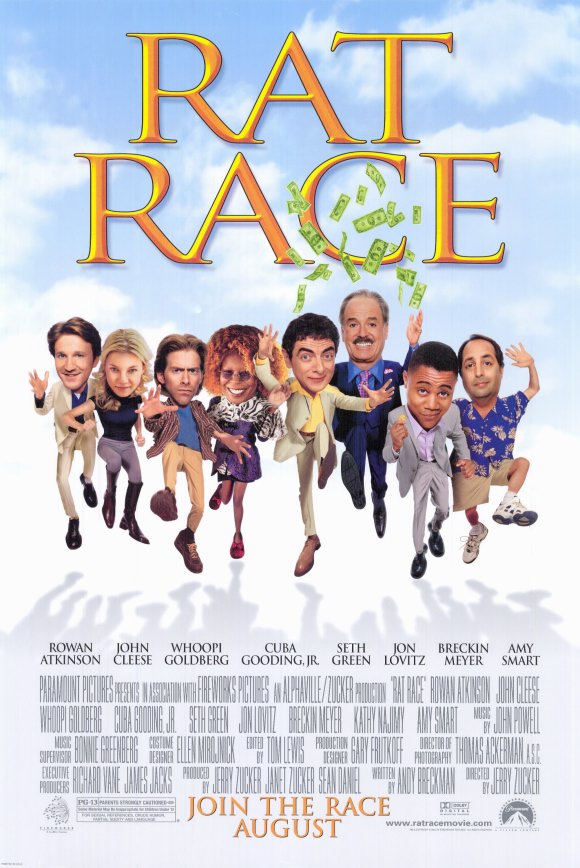 Rat Race 2001 ‧ Comedy/Adventure ‧ 1h 52m