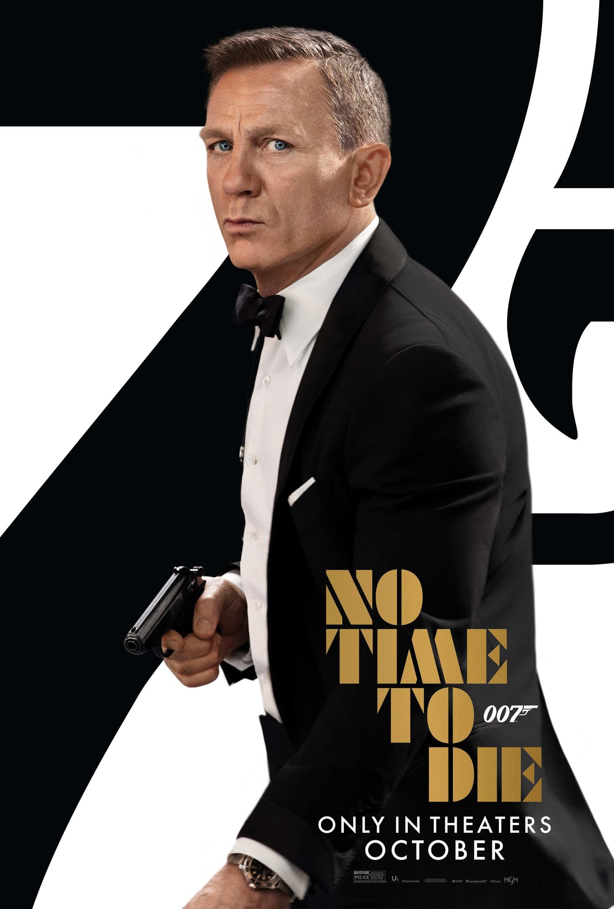 No Time to Die 2021 ‧ Action/Adventure ‧ 2h 43m