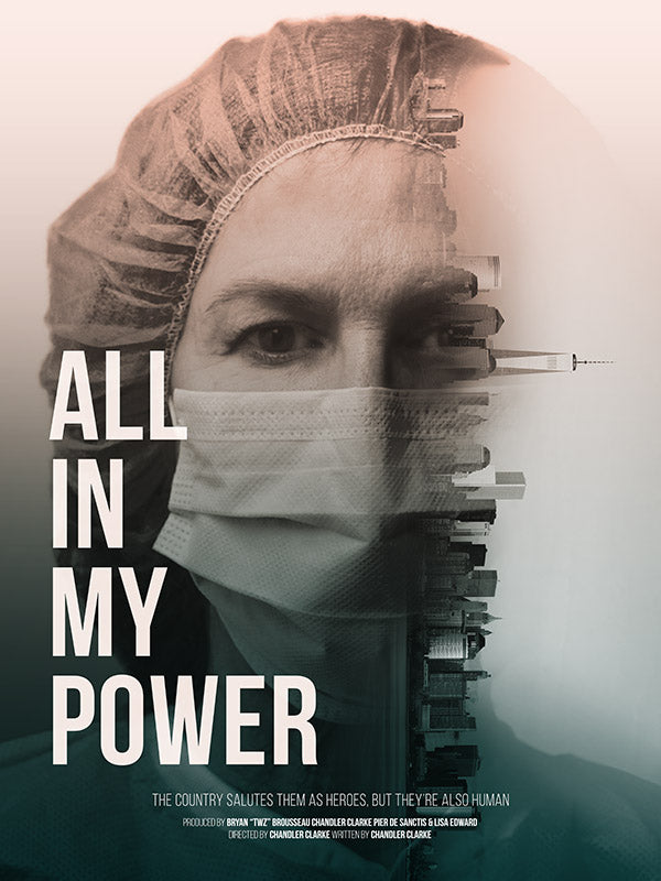 All in My Power 2022 1h 36m