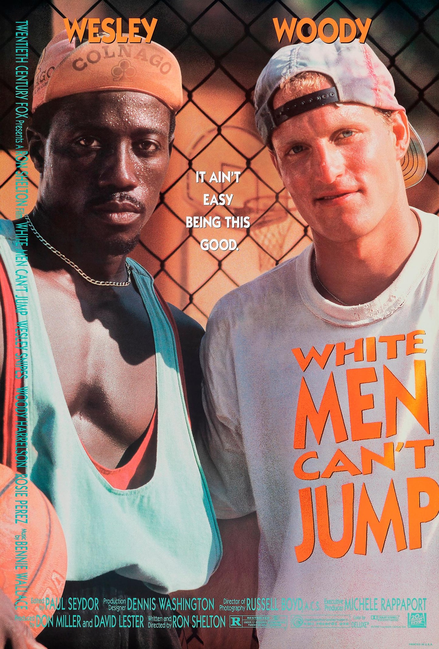 White Men Can't Jump 1992 ‧ Comedy/Sport ‧ 1h 55m