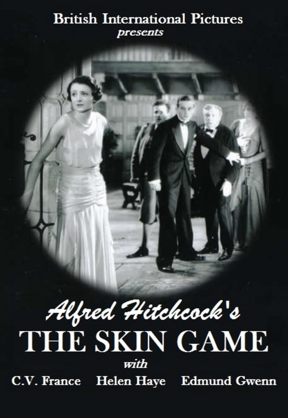 The Skin Game 1931 ‧ Thriller/Drama ‧ 1h 29m