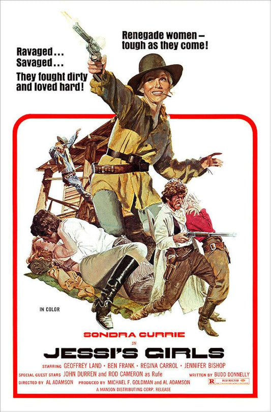 Jessi's Girls 1975 ‧ Western