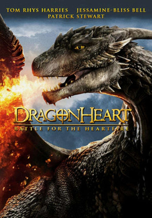 Dragonheart: Battle for the Heartfire 2017 ‧ Adventure/Action ‧ 1h 38m