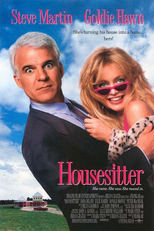 Housesitter 1992 ‧ Comedy/Romance ‧ 1h 41m